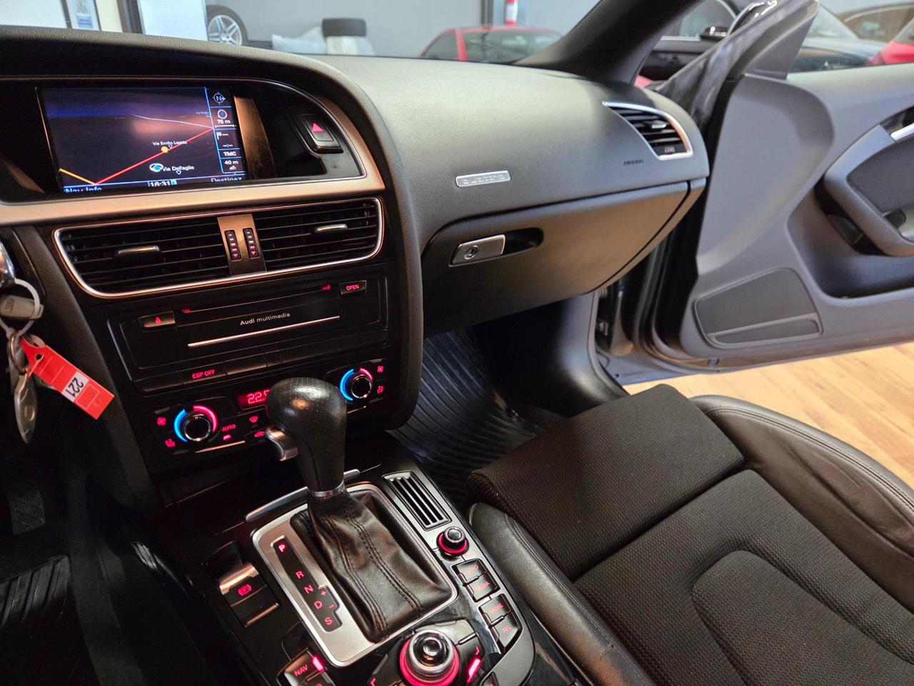 Audi A5 Coupe 3.0 V6 tdi Ambition quattro s-tronic