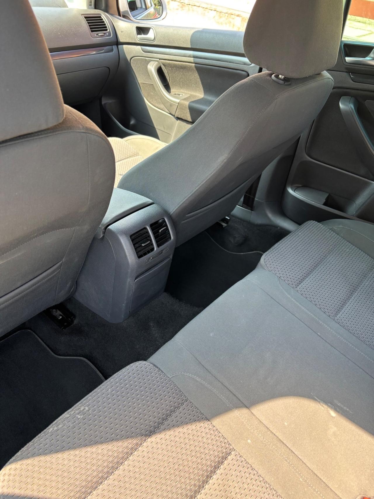 Volkswagen Golf Plus 1.9 TDI Sportline