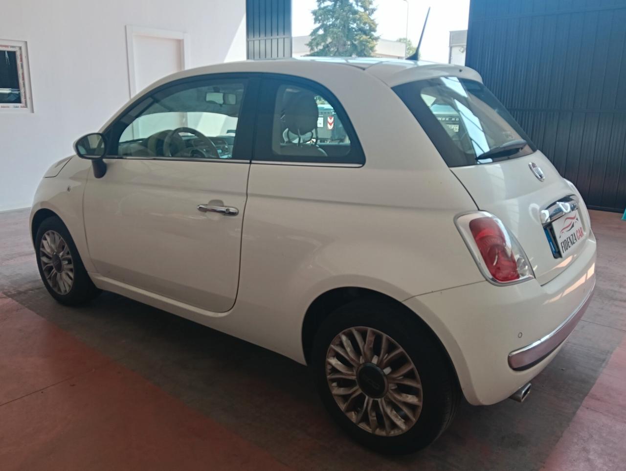 Fiat 500 1.3 Multijet 95 CV Lounge- neopatentati -2016