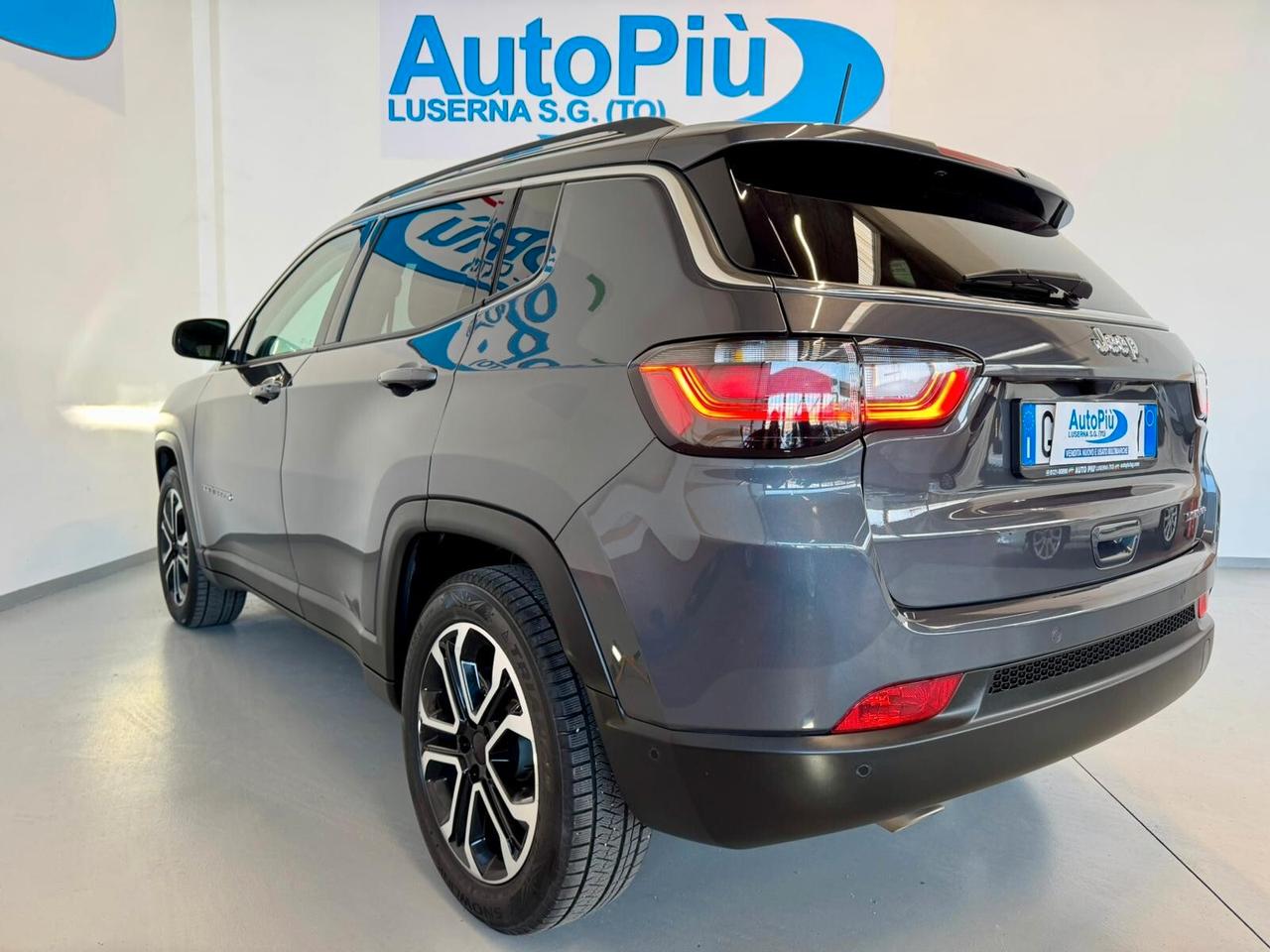 Jeep Compass 1.6 Multijet II 2WD Limited