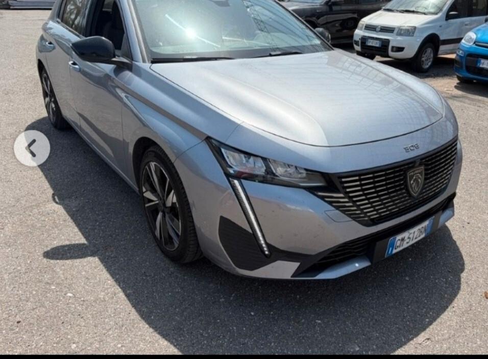 Peugeot 308 BlueHDi 130 S&S EAT8 Allure - 2023
