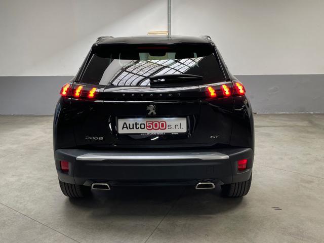PEUGEOT 2008 PureTech 130 S&S GT