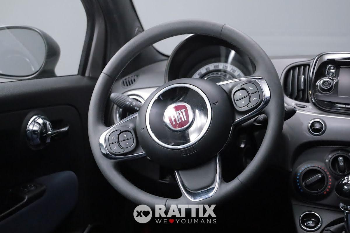 Fiat 500 1.0 hybrid 70CV Cult