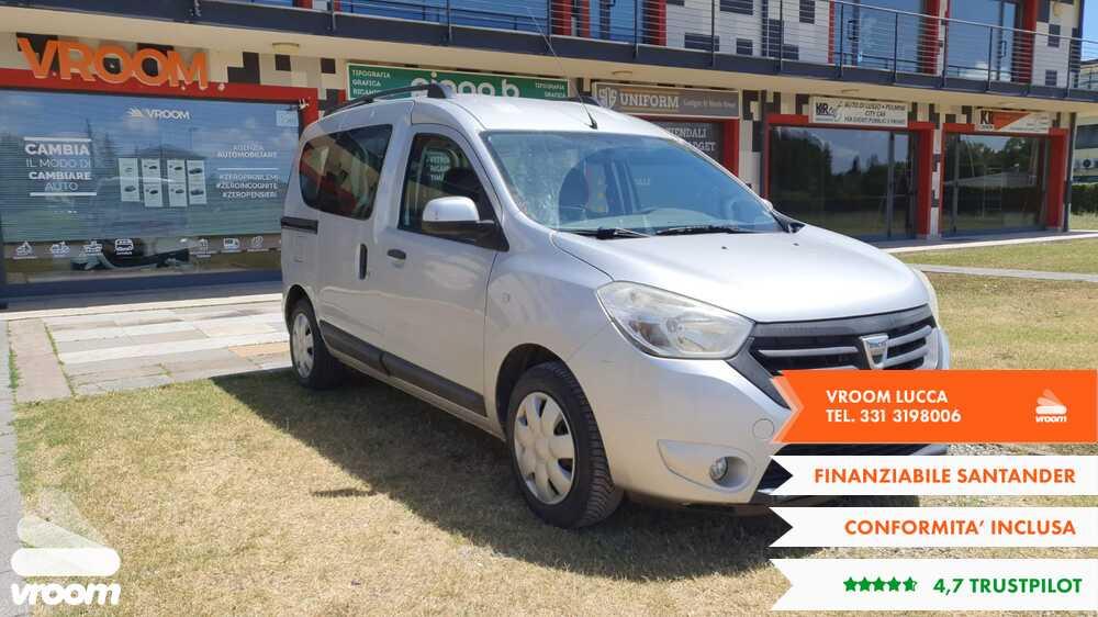 DACIA Dokker 1.5 dCi 8V 75CV Ambiance