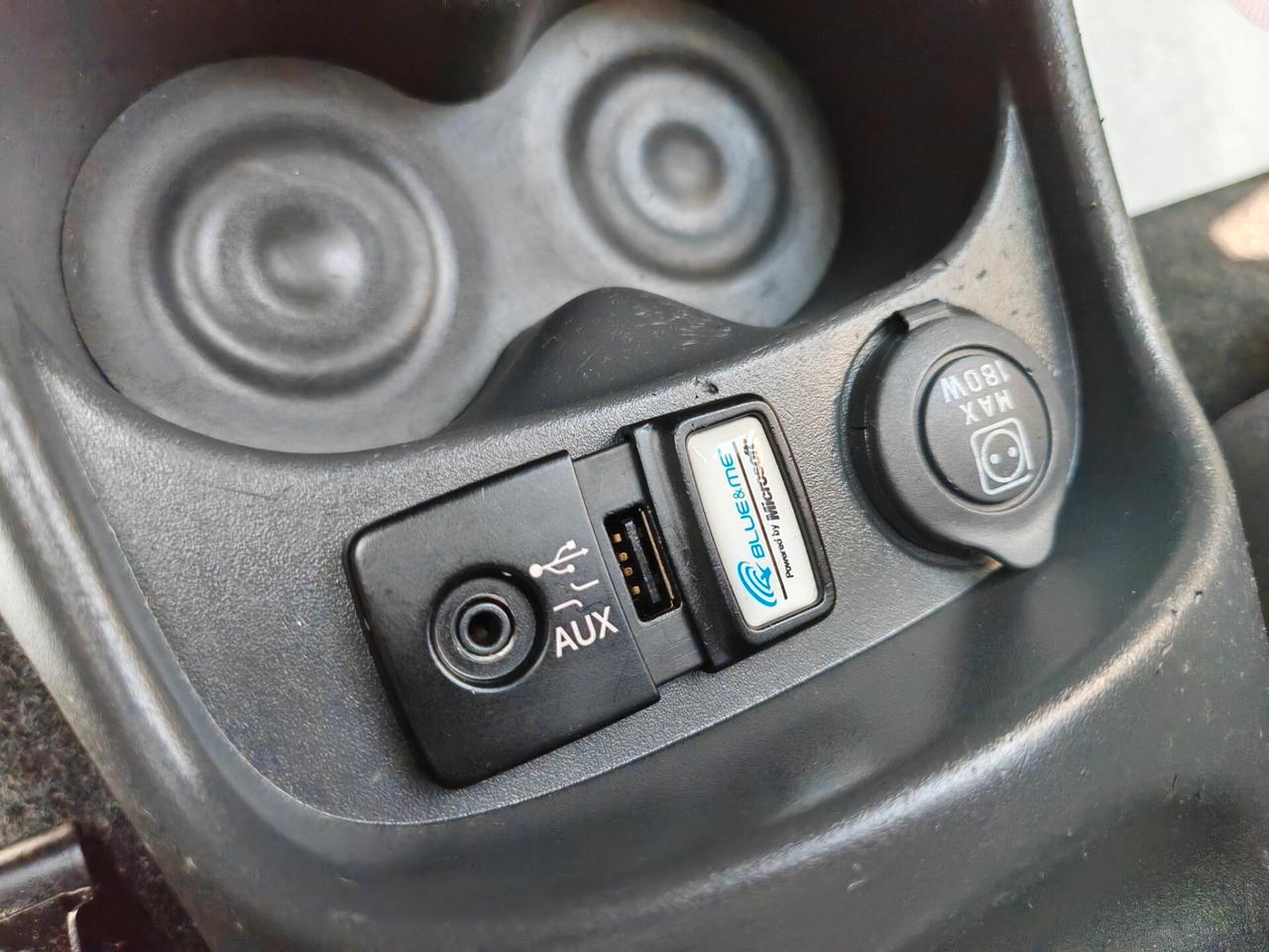 Fiat 500 1.2 benzina 08/2011 Cv69 LOUNGE