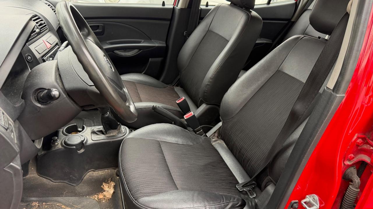 Kia Picanto 1.0 12V Town Bi-Fuel