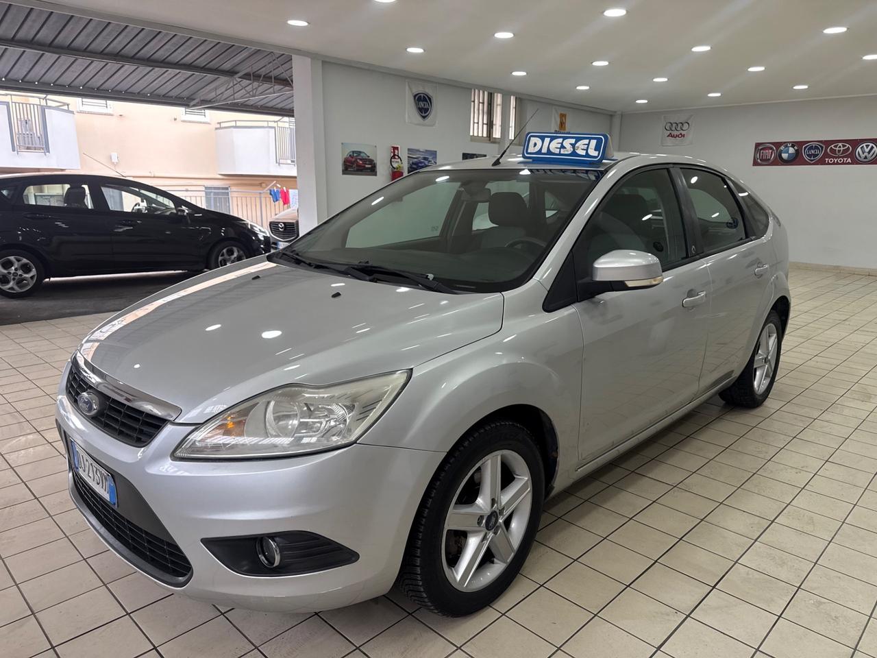 Ford Focus 1.6 Diesel berlina