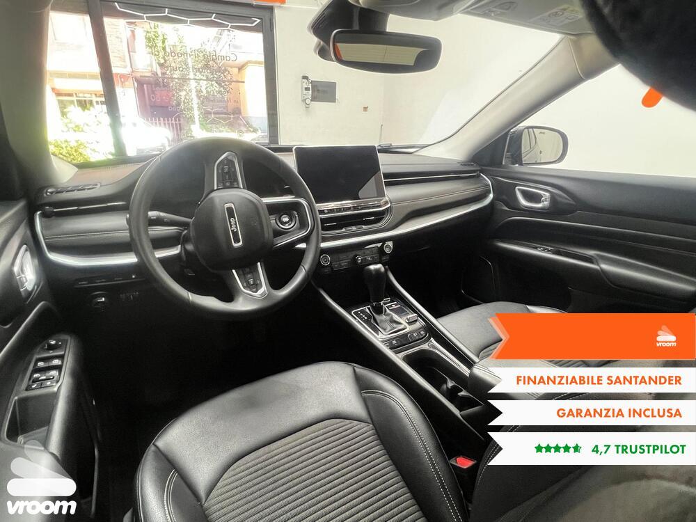 JEEP Compass 1.3 Turbo T4 190 CV PHEV AT6 4xe ...