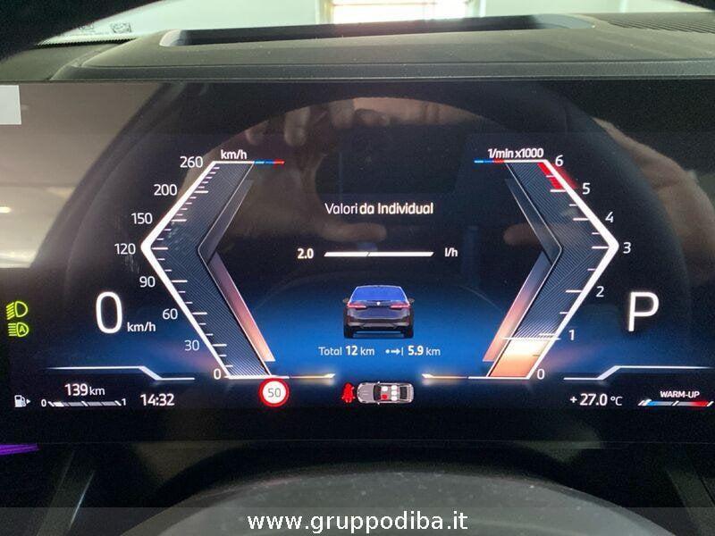 BMW Serie 5 520D BERLINA