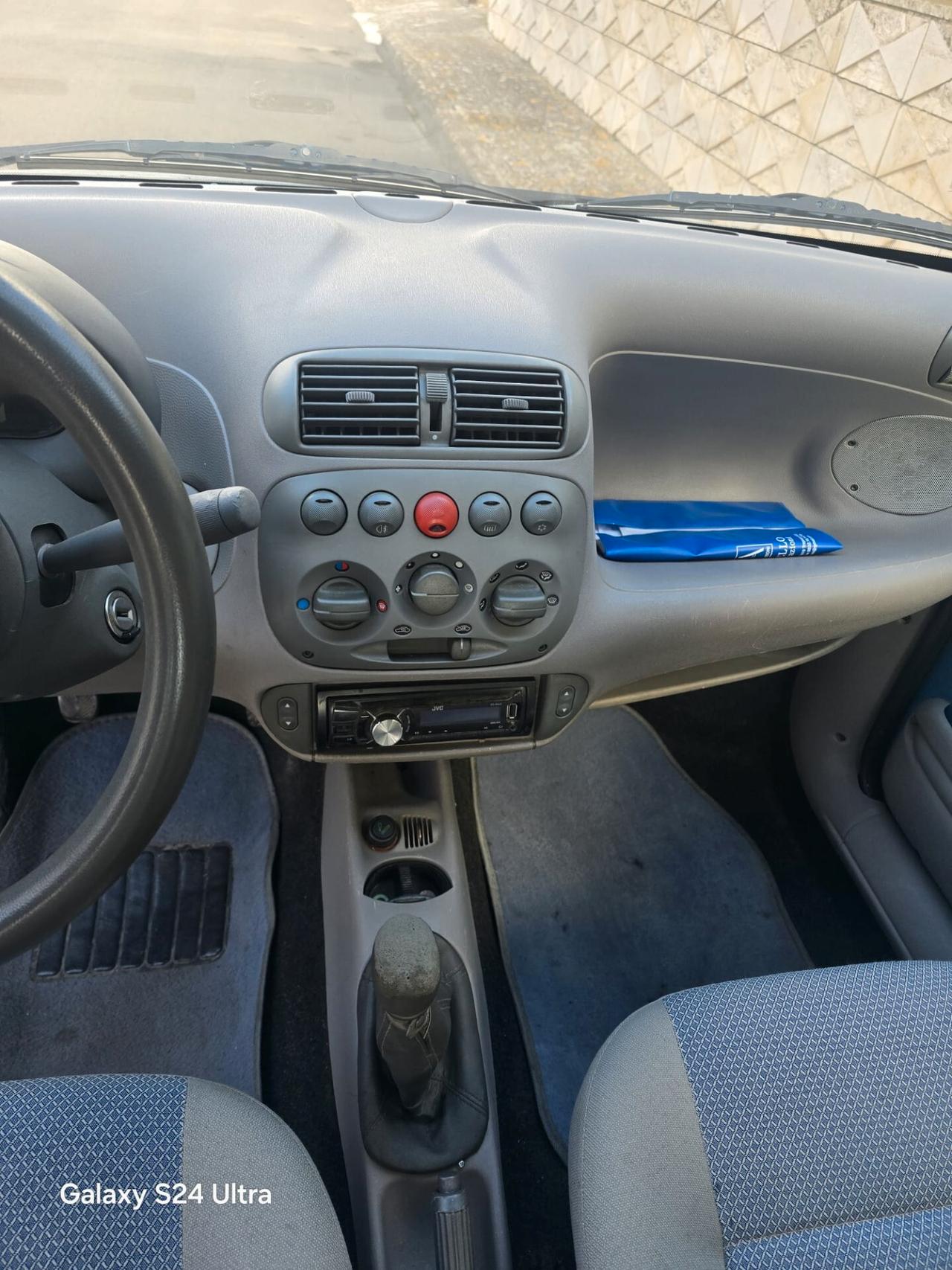 Fiat Seicento 1.1i cat Active CLIMA