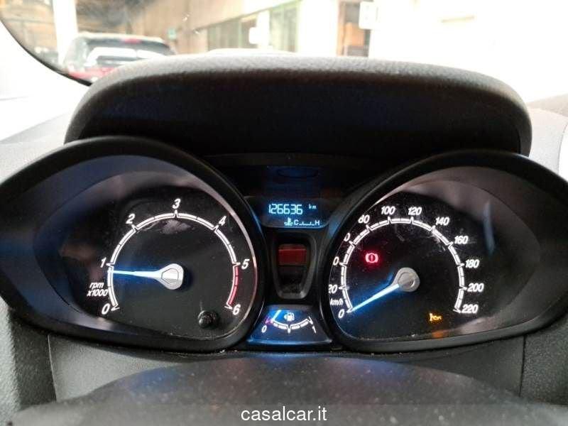 Ford Transit Courier Transit Courier 1.5 TDCi 75CV Van Trend FINO A 24 MESI DI GARANZIA PREZZO IVA ESCLUSA