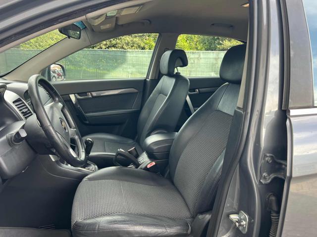 CHEVROLET Captiva 2.0 VCDi 2WD - 7 posti -
