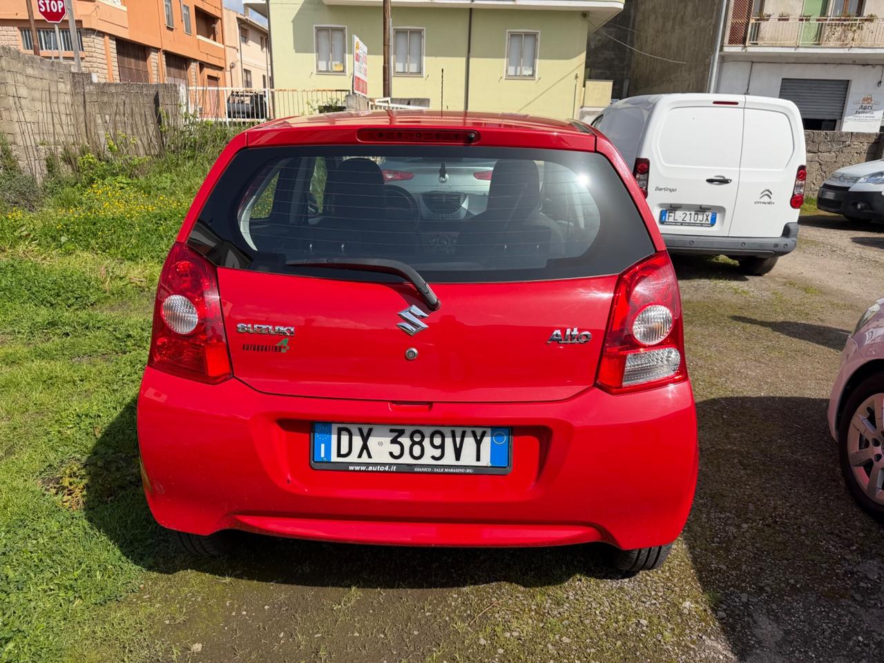 Suzuki Alto 1.0 GLX benzina e gpl solo 38 mila km