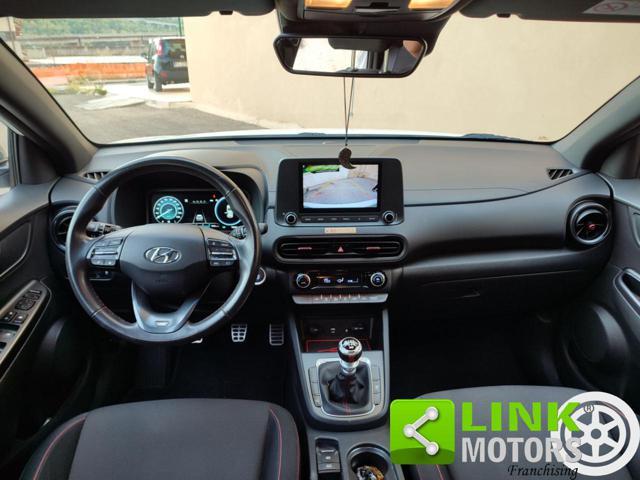 HYUNDAI Kona 1.6 CRDI Hybrid NLine