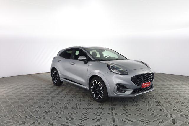 FORD Puma Puma 1.5 EcoBlue 120CV Titanium