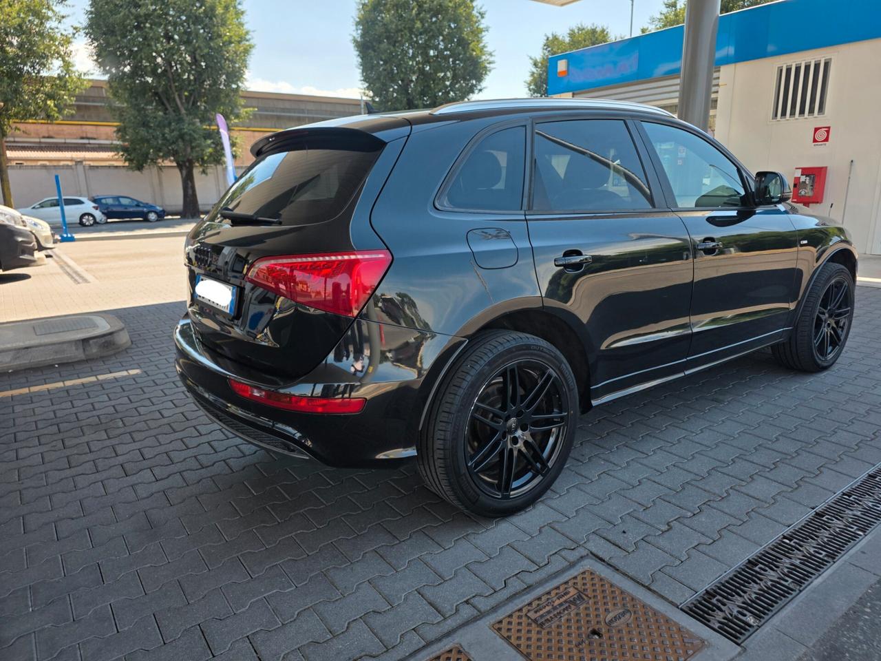 Audi Q5 2.0 TDI 170 CV quattro S tronic