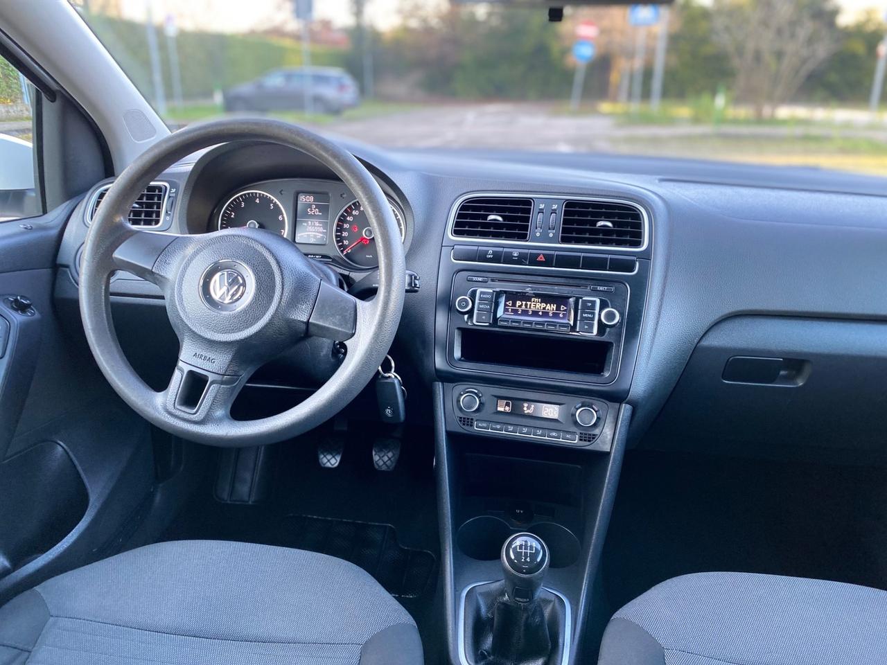 Volkswagen Polo 1.2 70 CV 5p. Comfortline