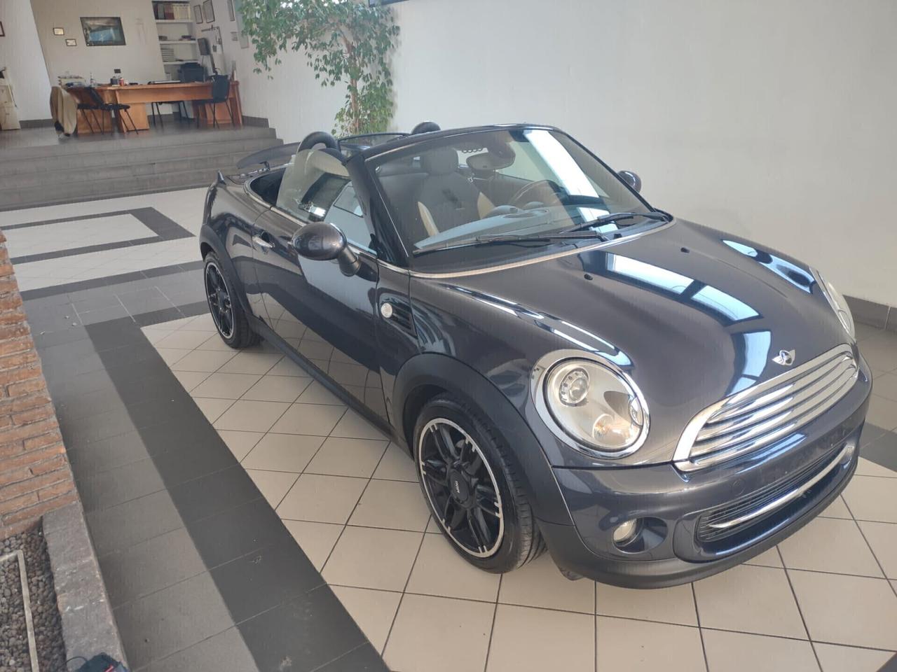 Mini Cooper Roadster Mini 1.6 Cooper Roadster