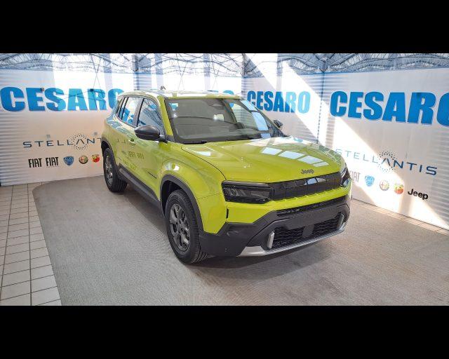 JEEP Avenger Nuova 1.2 100cv Longitude