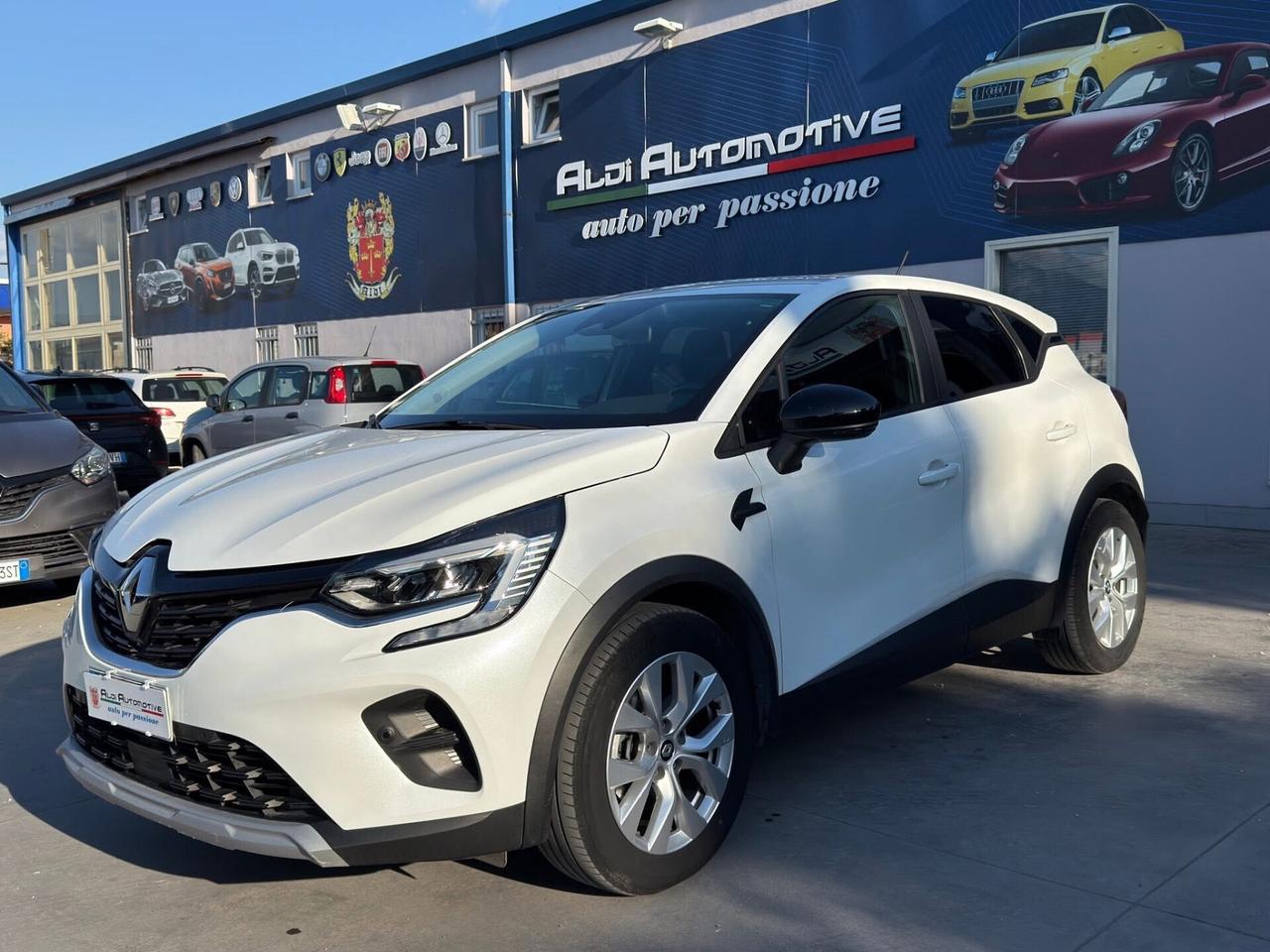 Renault Captur Full Hybrid E-Tech 145 CV Intens