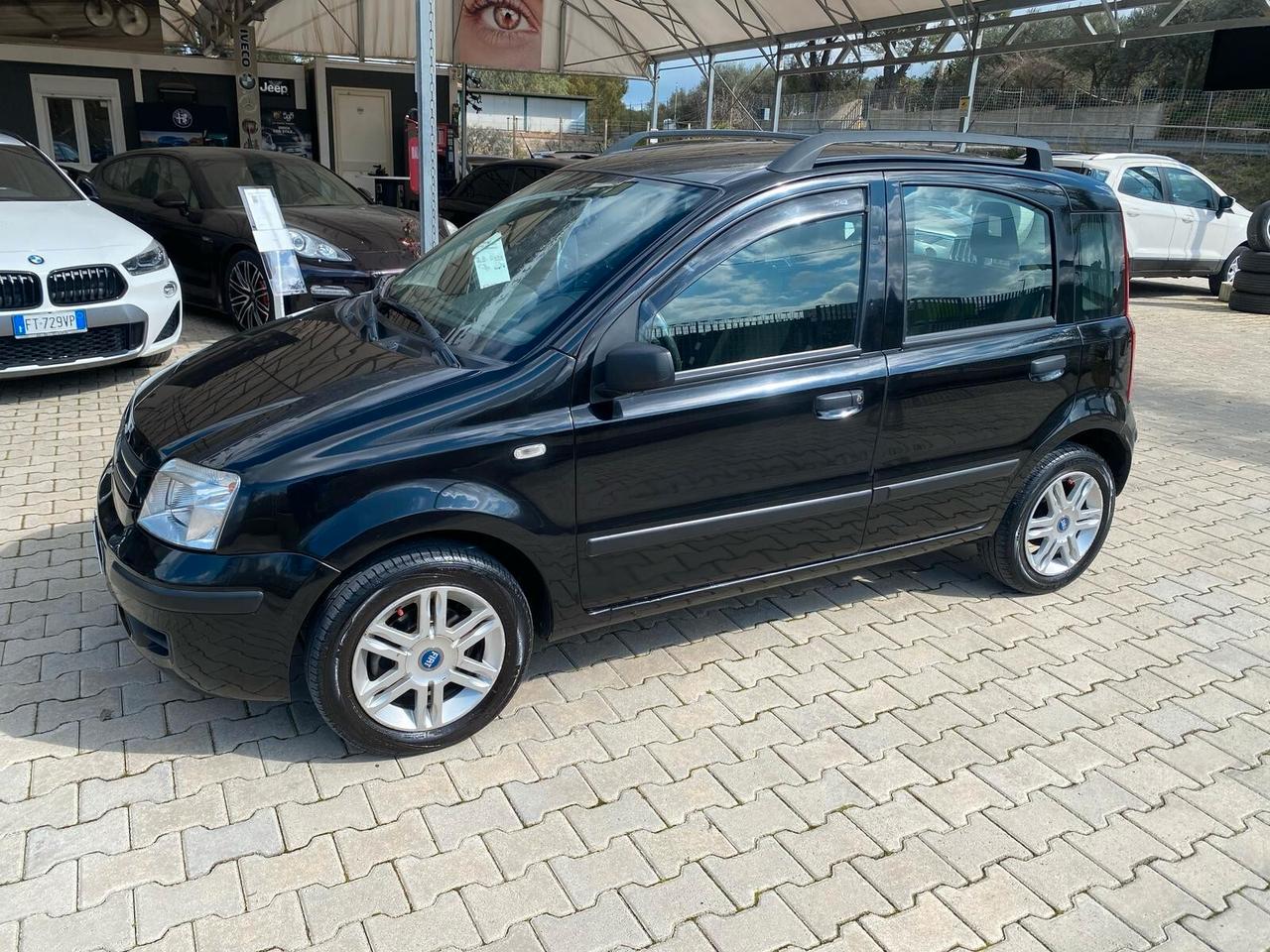 Fiat Panda FIAT PANDA 1.3 MULTJET DINAMIC