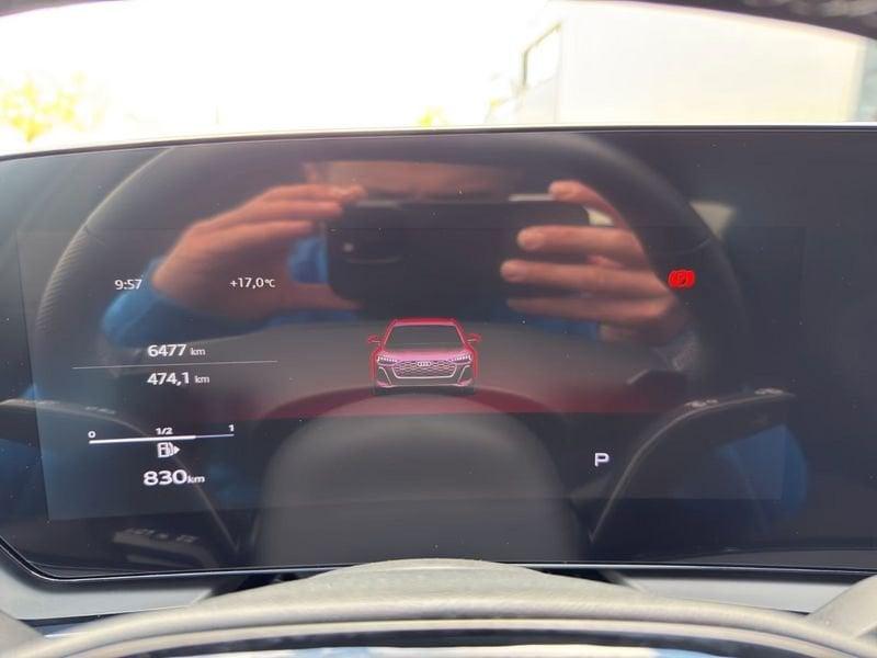 Audi A5 TDI 150Kw S tronic S line Plus LED NAVI CAMERA