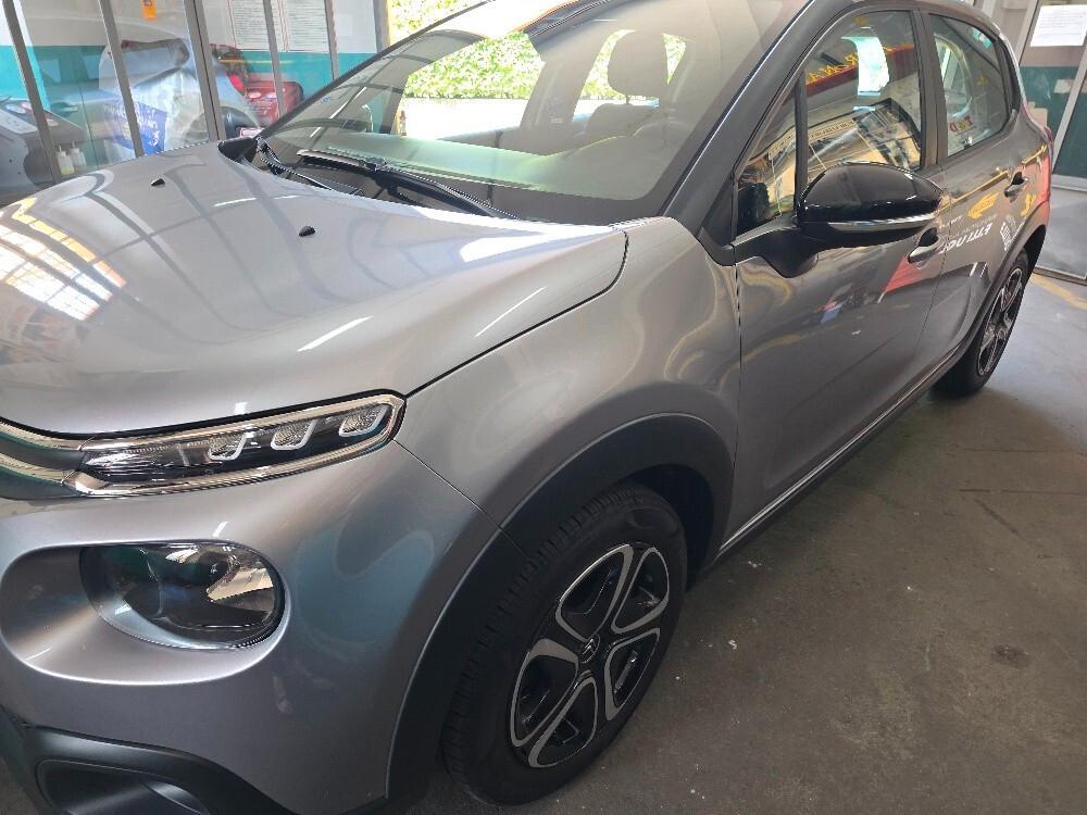 Citroen C3 PureTech 82 S&S Uptown
