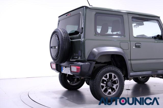 SUZUKI Jimny 1.5 5MT TOP AUTOVETTURA 4 POSTI