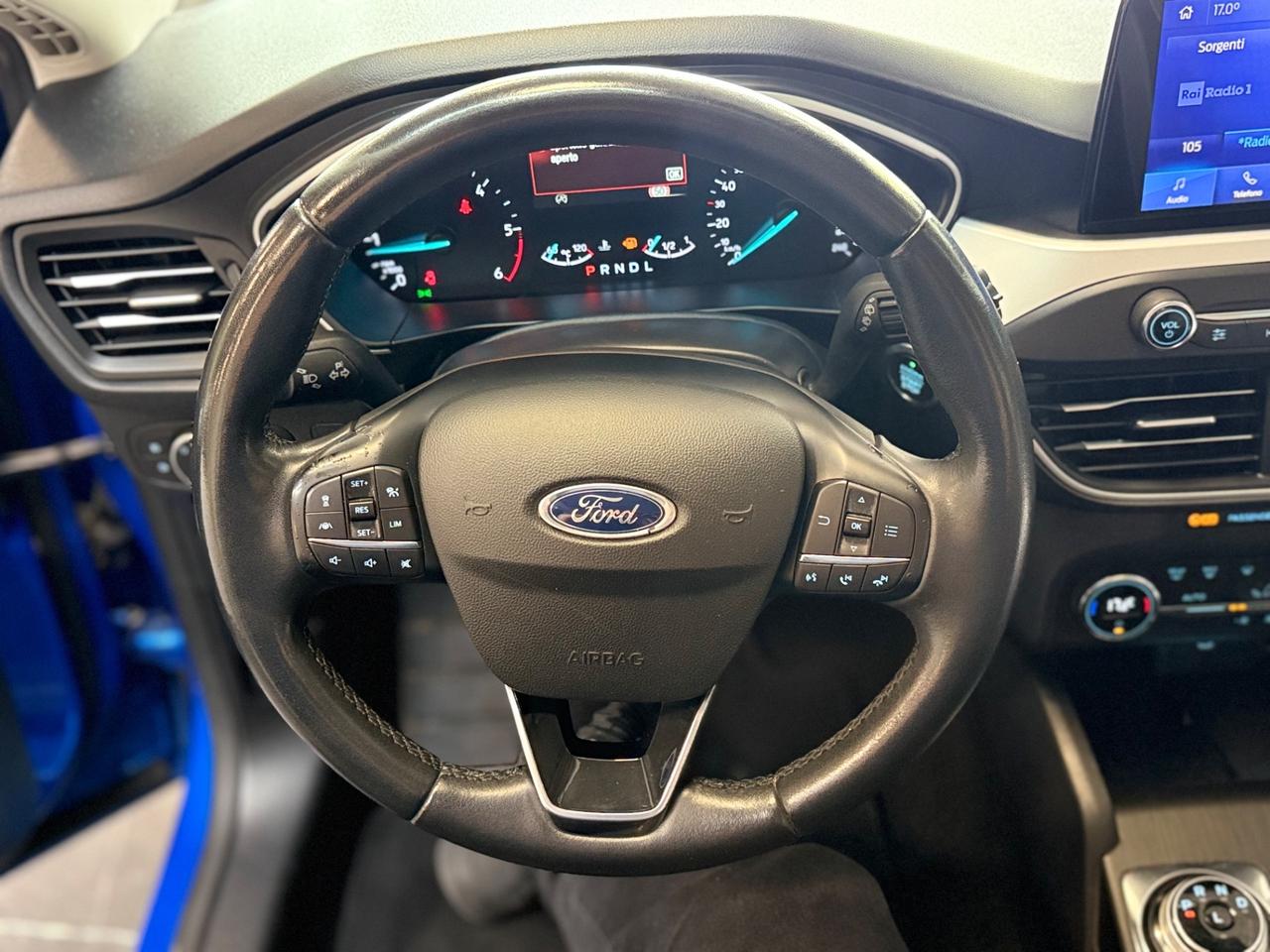 Ford Focus 1.5 EcoBlue 120 CV automatico SW Active V Co-Pilot