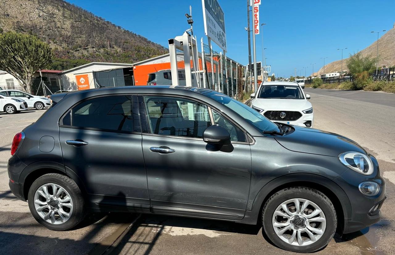 Fiat 500X 1.6 MultiJet 120 CV Lounge ANNMO 2016 KM 1260.000 CON ANTIFURTO BLOKK SHAFT PER INF 3279411053 PER INFO 3279411053