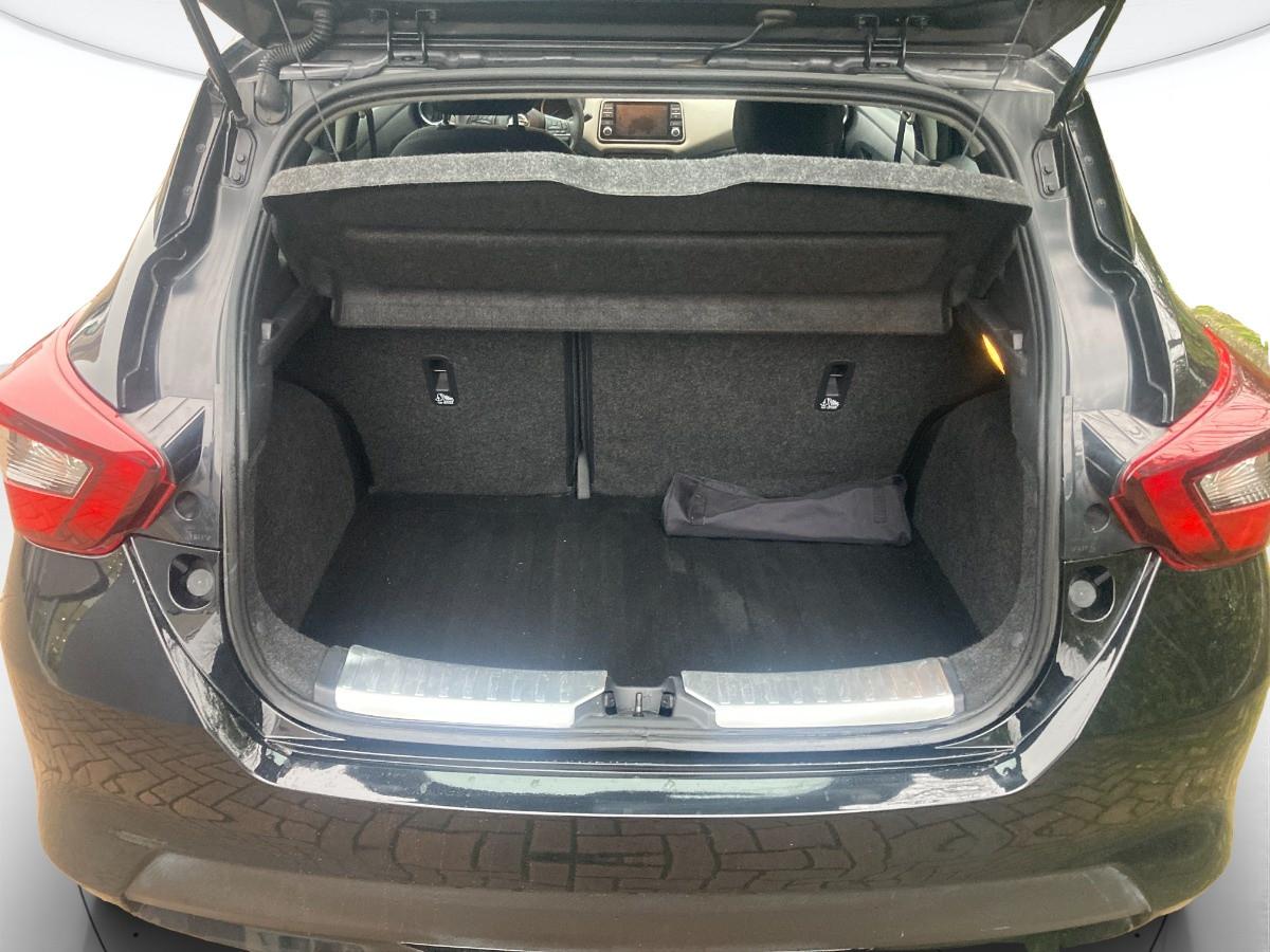 NISSAN Micra 1.0 ig-t Acenta 92cv