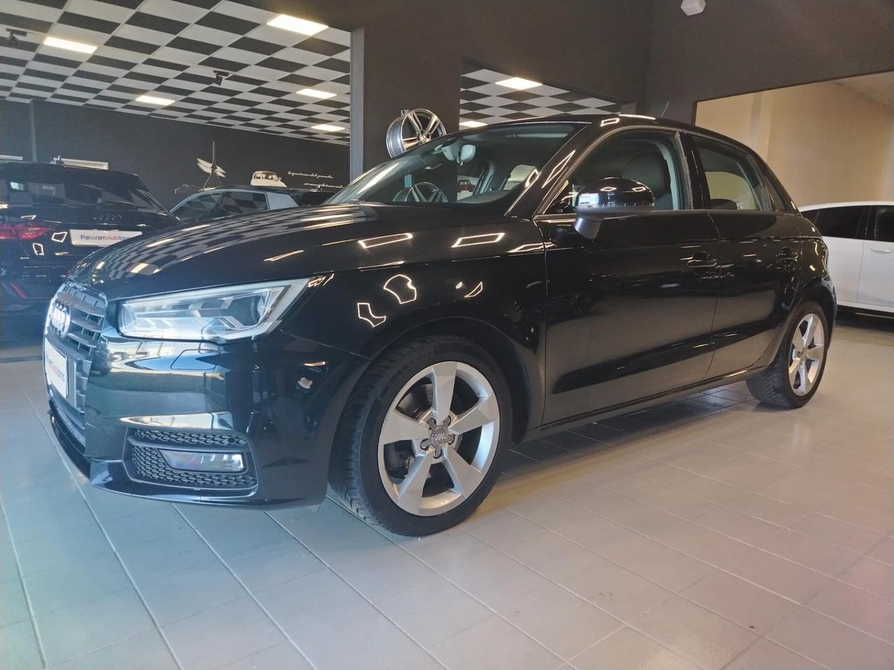 AUDI A1/S1 A1 SPB 1.6 TDI 116 CV Sport