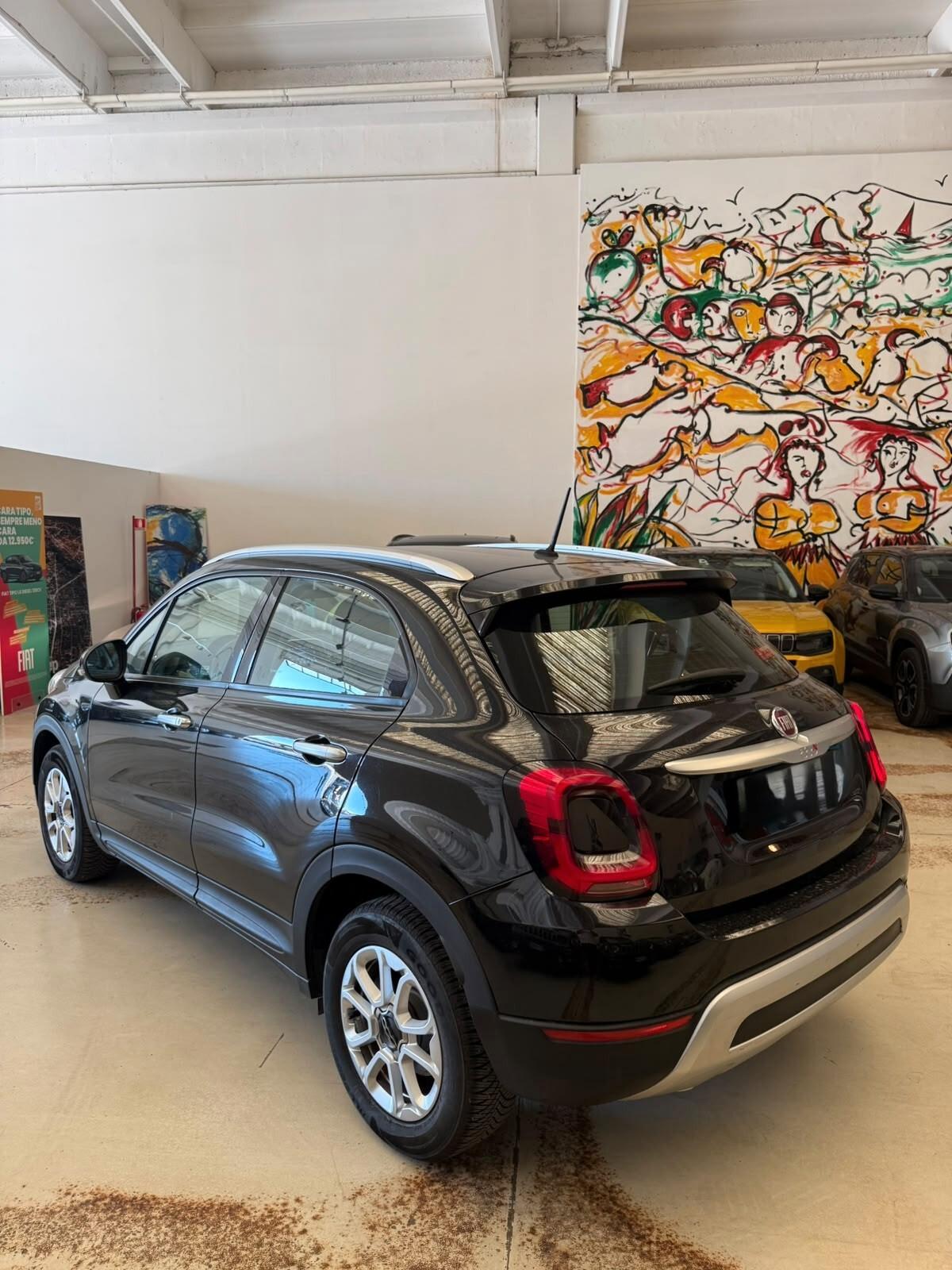 Fiat 500X 1.0 T3 120 CV City Cross