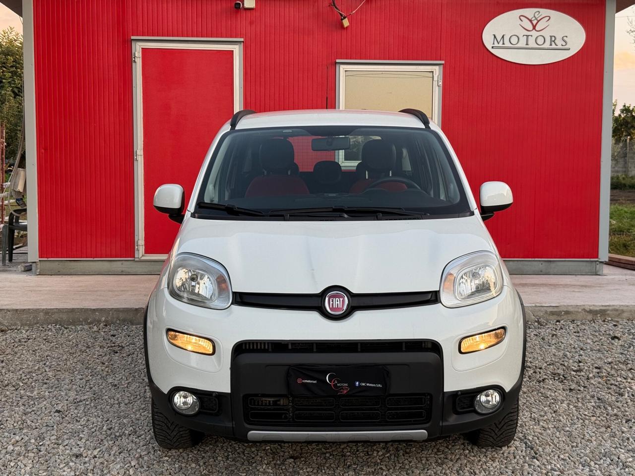 Fiat Panda 4x4 1,3 MJT 80cv 2018