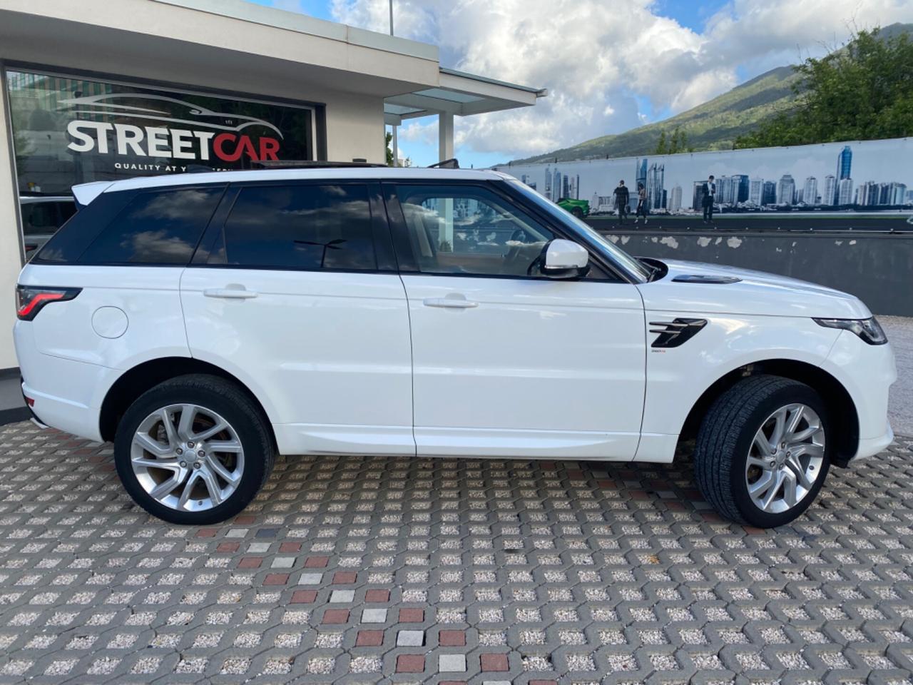 Land Rover Range Rover Sport Range Rover Sport 3.0 SDV6 HSE Dynamic