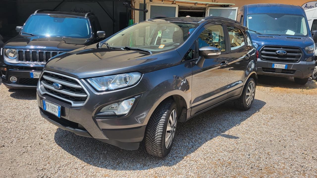 Ford EcoSport 1.0 EcoBoost 100 CV Titanium