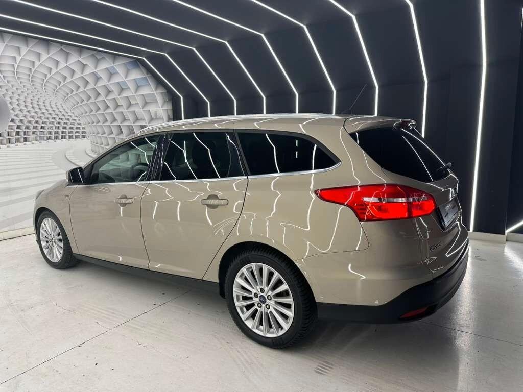 Ford Focus 1.5 TDCi 120 CV Start&Stop SW Titanium