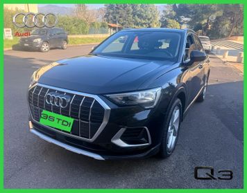 Audi Q3 35 TDI S tronic Business Advanced 03/2021