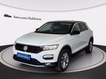 VOLKSWAGEN T-roc 1.5 tsi style dsg del 2020