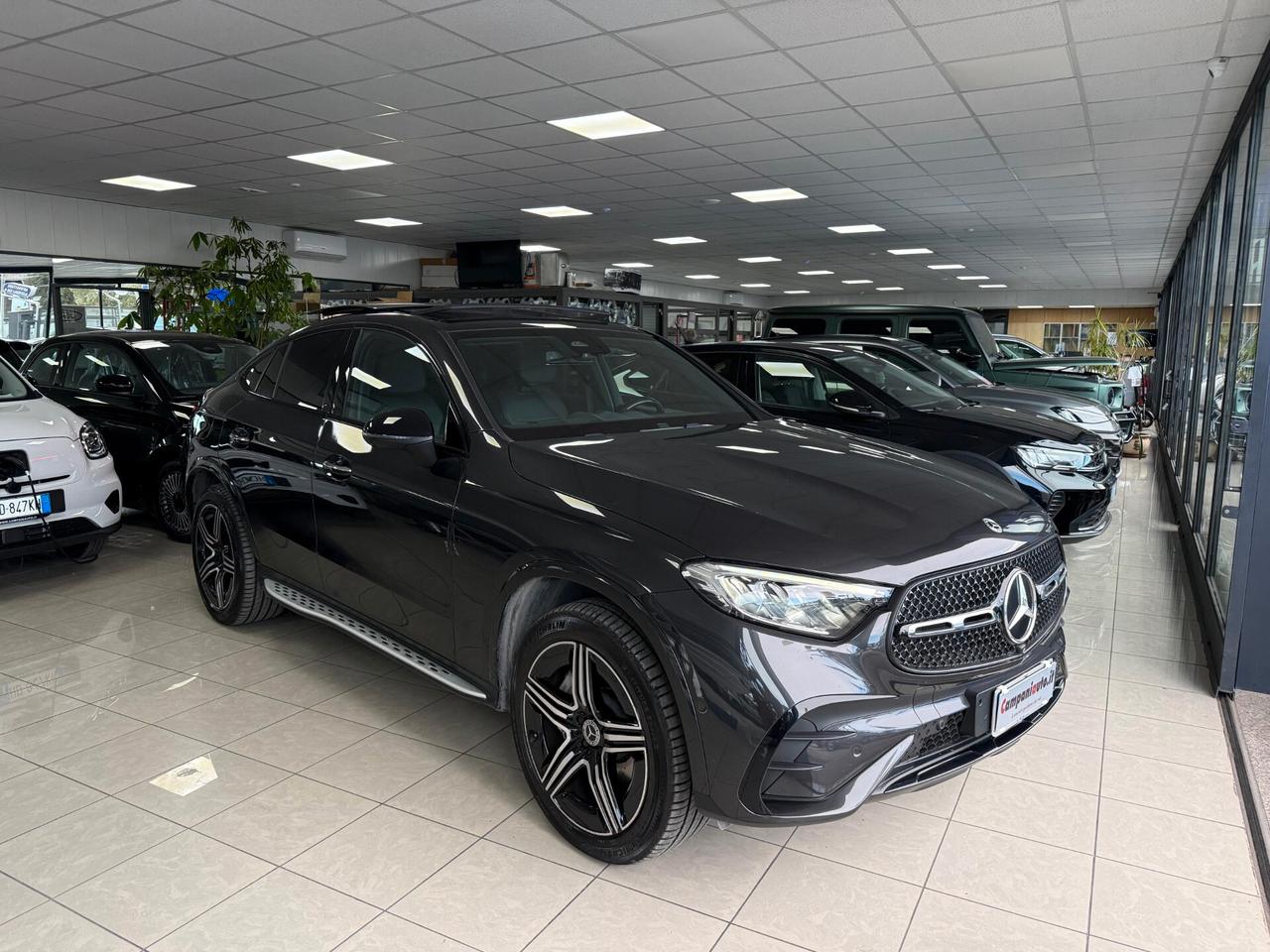 Mercedes-benz GLC 300 de hybrid EQ 4Matic Coupé AMG Line Advanced
