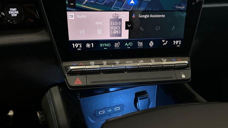 Renault Rafale esprit Alpine full hybrid E-Tech 200