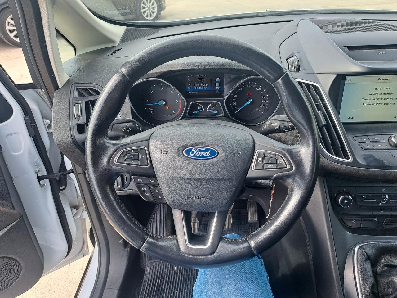 Ford C-Max 1.5 TDCi 120CV Titanium - 2019