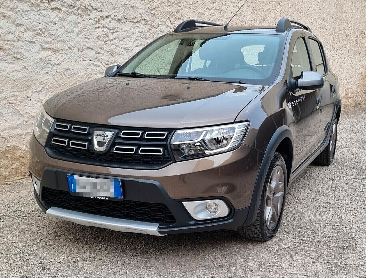 Dacia Sandero Stepway 1.5 DCi 95 CV Comfort