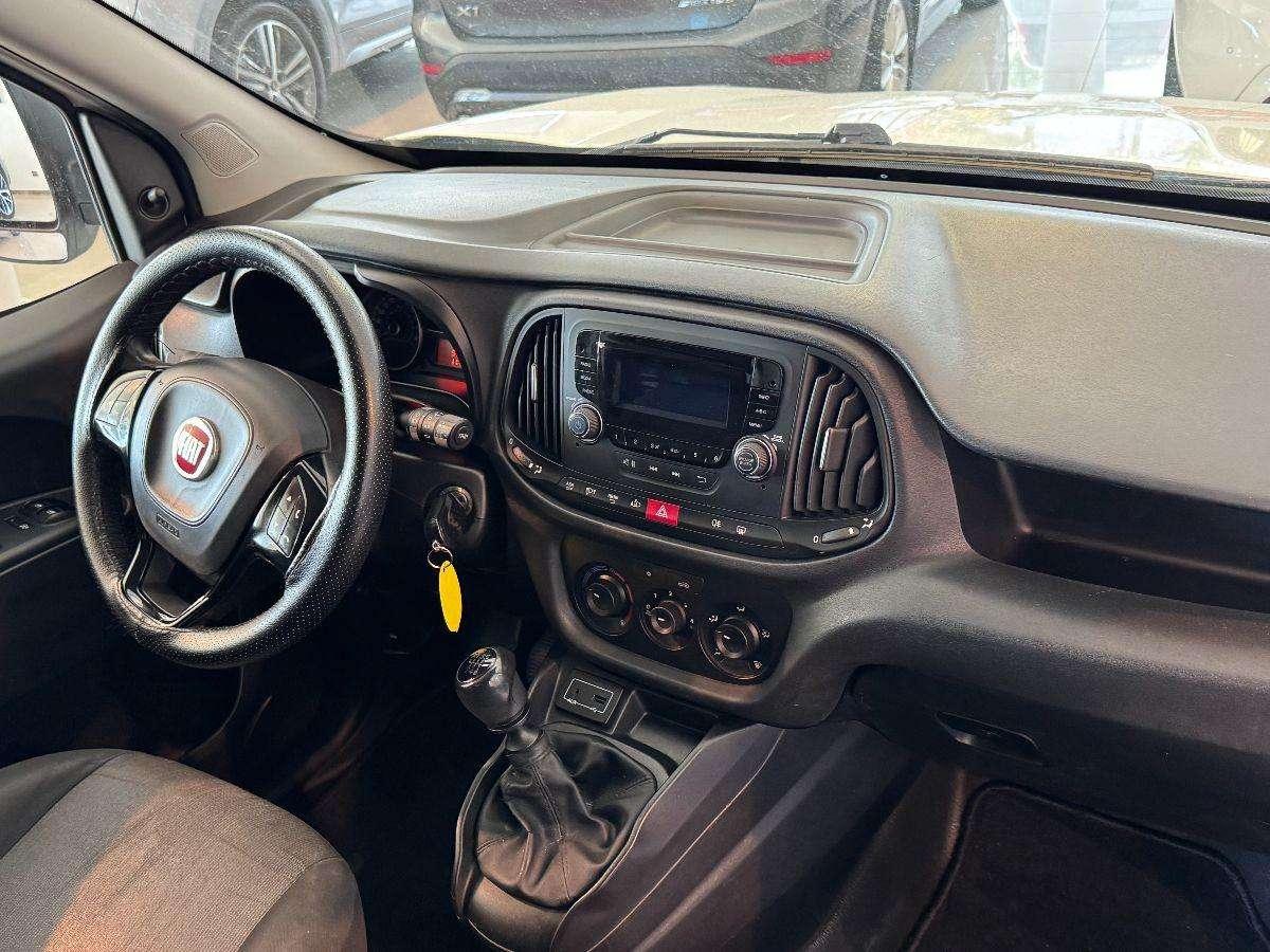 Fiat Doblo 1.6 MJT Maxi 3 Posti Coibentato ISOTERMICO FRIGO