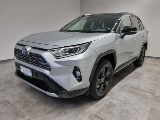 TOYOTA RAV 4 MY23 RAV4 2.5 HV (222CV) E-CVT AWD-i Style