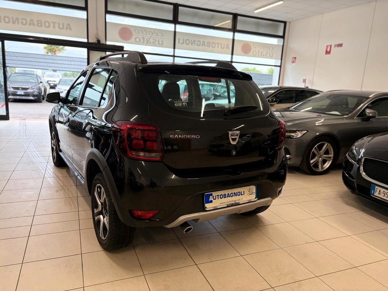 Dacia Sandero Stepway COMFORT 1.5 Blue dCi 95 CV 27000 KM