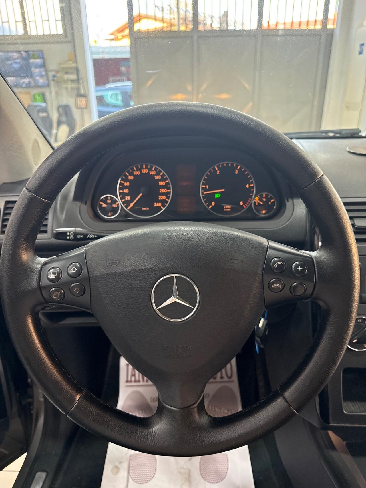 Mercedes classe a 180 automatica