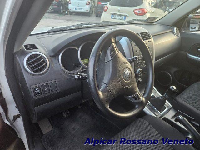 SUZUKI Grand Vitara 1.9 DDiS 5 porte Crossover Evolution Plus