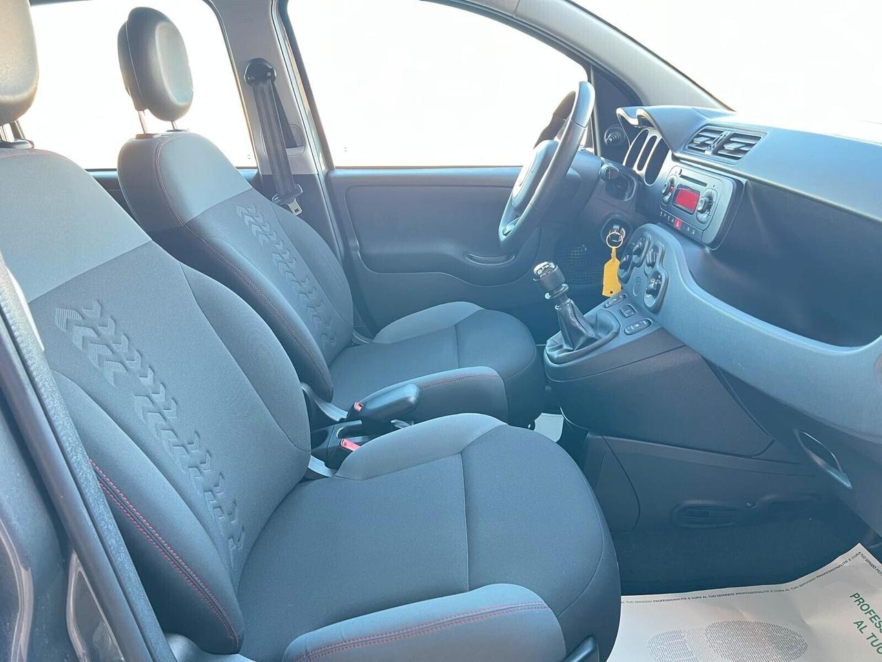 Fiat Panda 1.2 69 cv 33000 km