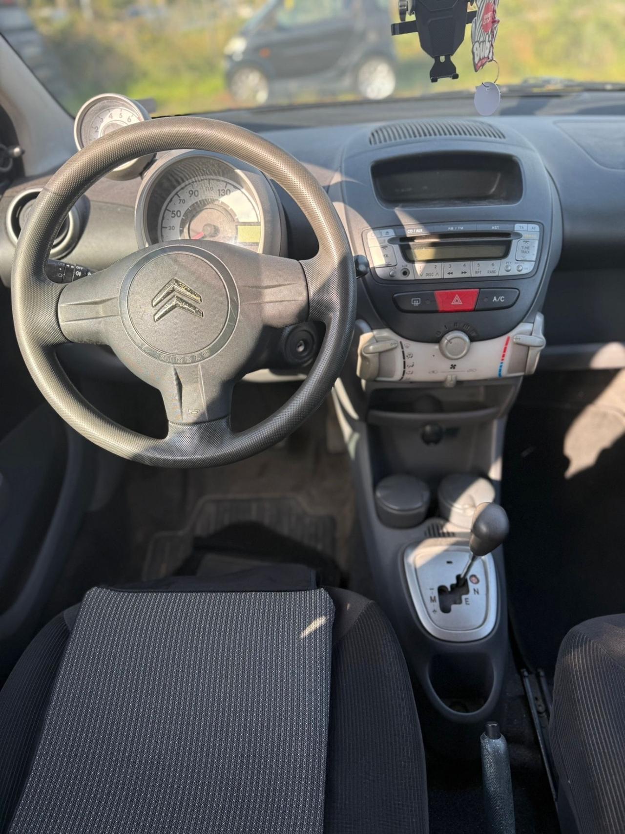 CITROEN C1 1.0 BENZINA Automatica